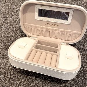 Travel Jewelry box